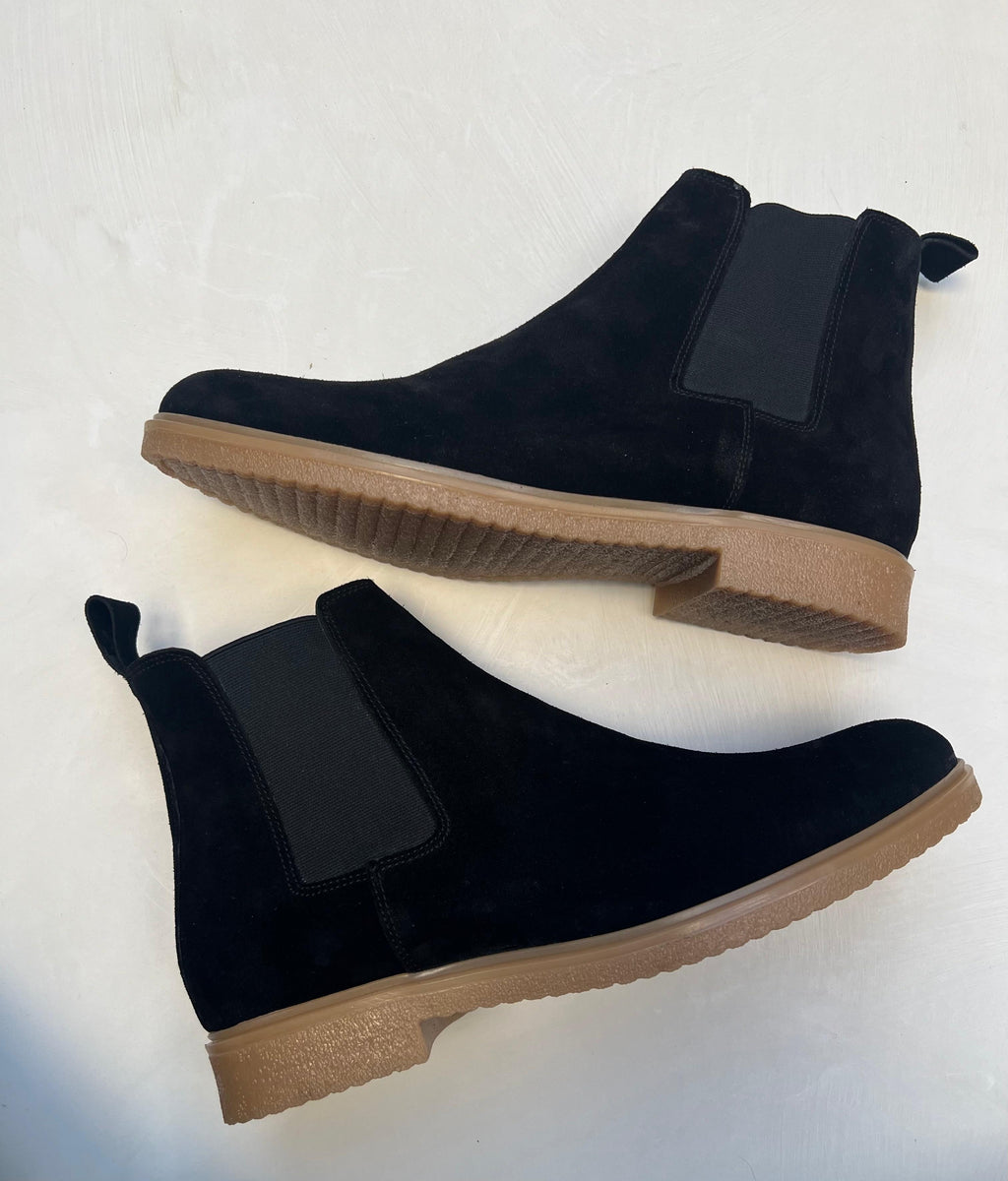 BOTTINE RETO DAIN NOIR