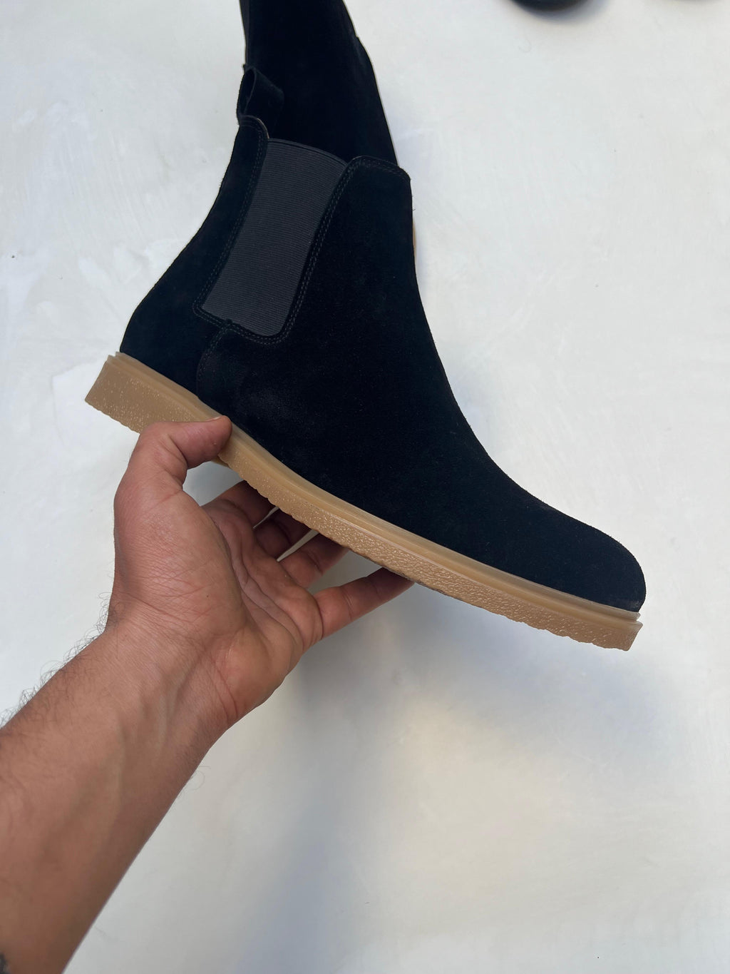 BOTTINE RETO DAIN NOIR