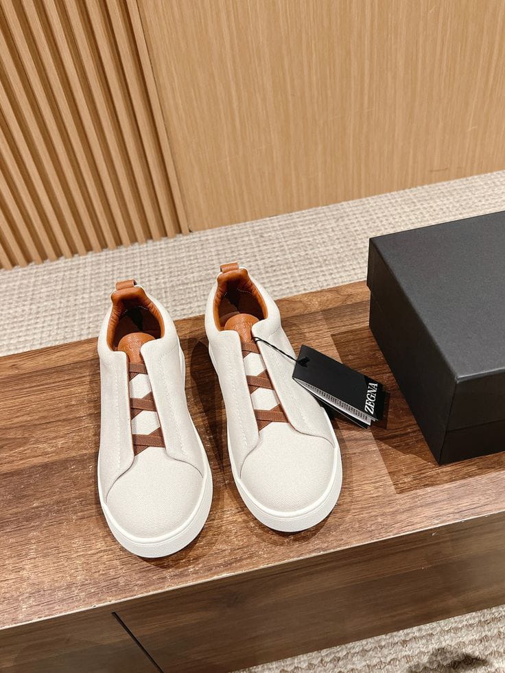 Une spadrille en cuir pensée pour le confort quotidien