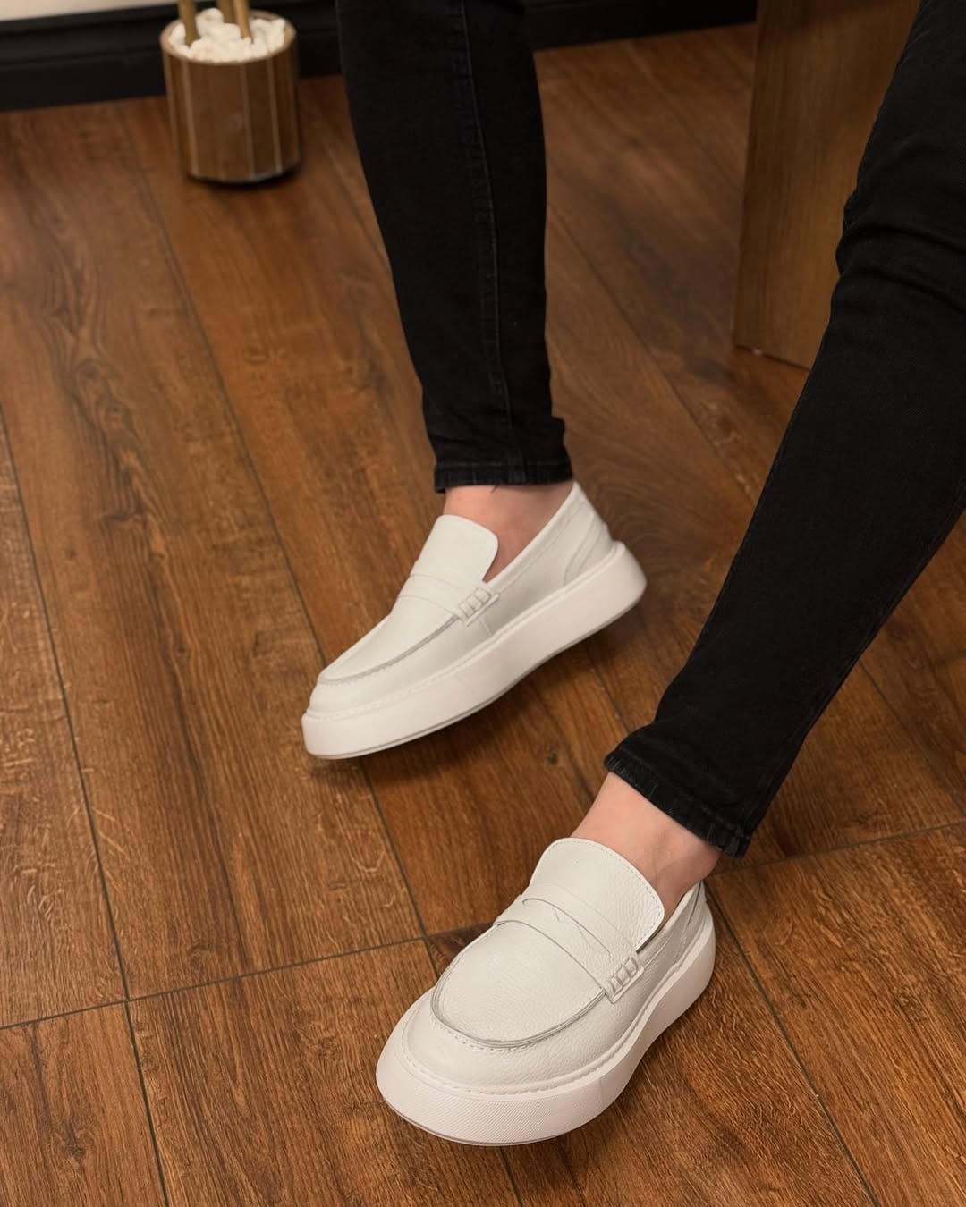 🔥 Dès le premier pas, la différence se fait sentir